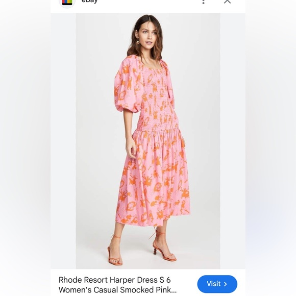 RHODE Dresses & Skirts - Rhode resort Harper dress